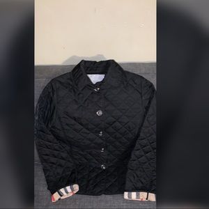 Big Girls Quilted Jacket